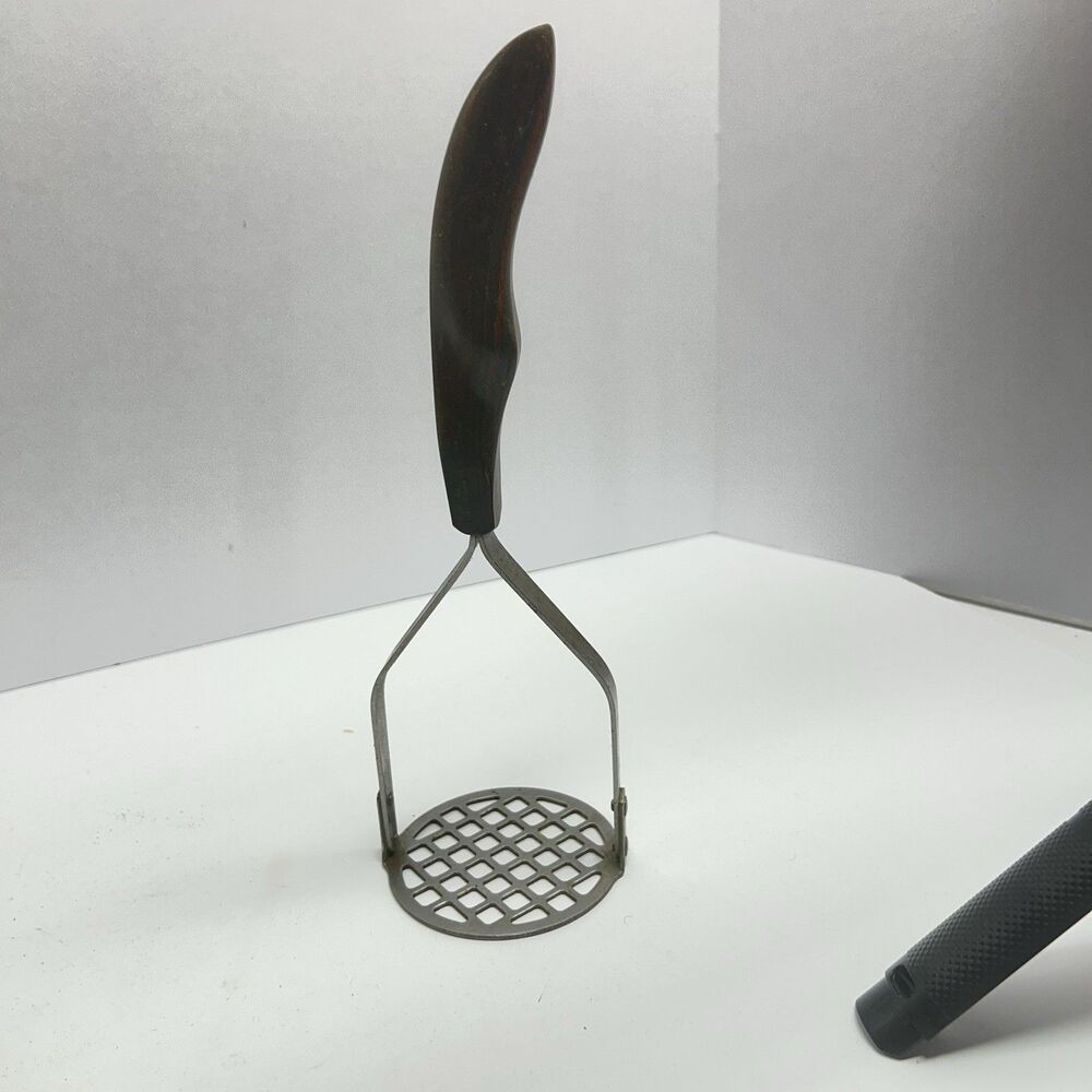 Cutco Vintage #14 potato masher Stainless steel